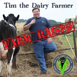 Tim The Dairy Farmer (Tim Moffett)